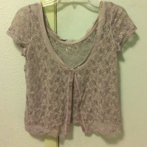 ✨Lacy cardigan✨