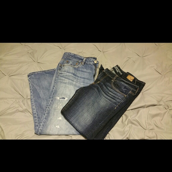 American Eagle Jeans Jeggings