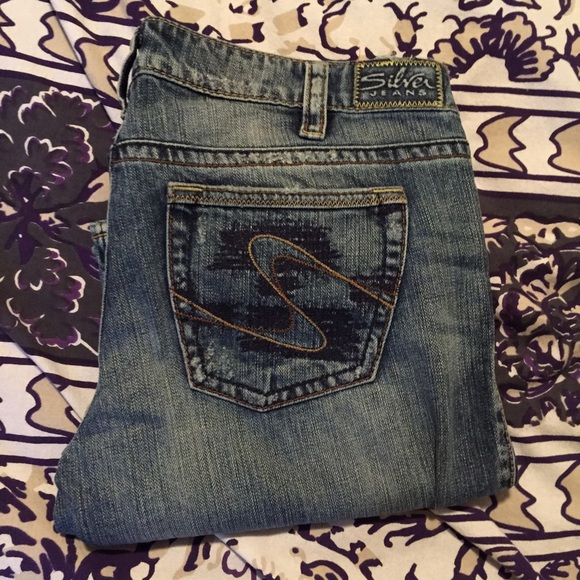 Silver Brand Jeans (NWOT)