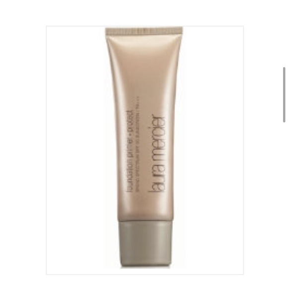 Brand new Laura mercier foundation primer