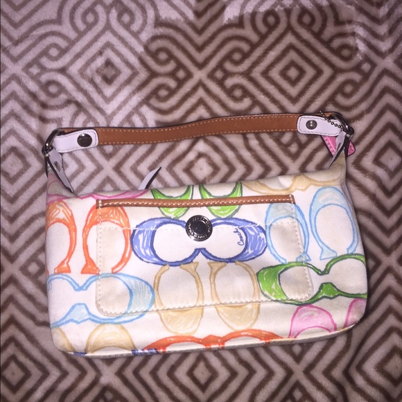 Coach purse