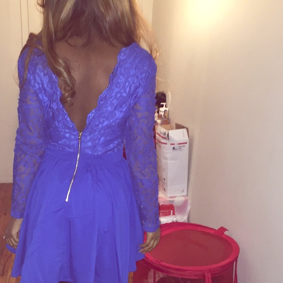 Missguided Dress