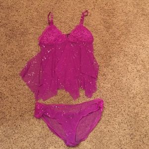 🔷SOLD Victoria Secret lingerie