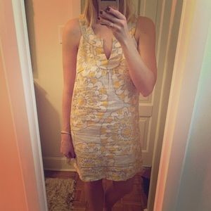 Ann Taylor Loft Floral Dress