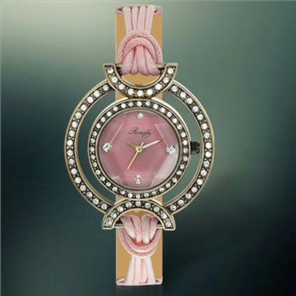 Romilly Accessories - HP style obs.Romilly Reed Knot Ladies watch