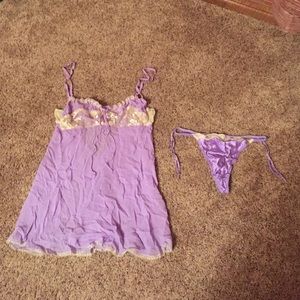 🔷Sold Victoria Secret lingerie