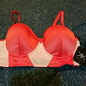 Kardashian kollection bustier