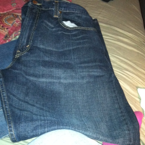 Levi's