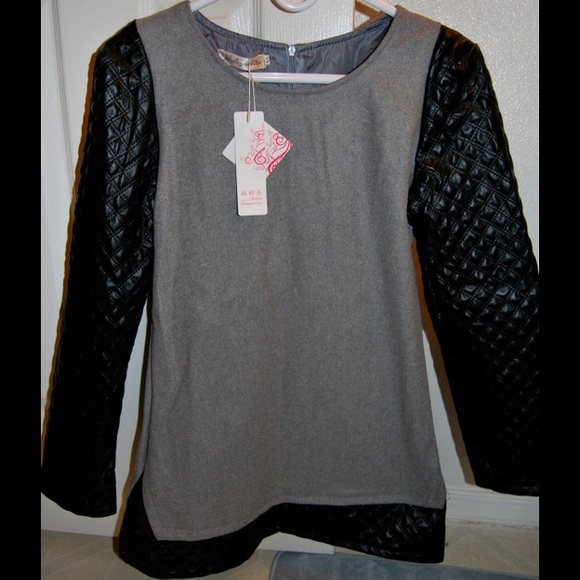 Cute Top/Soft material🎀 - Picture 3 of 4