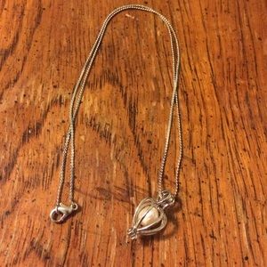 ✨Genuine freshwater pearl necklace✨