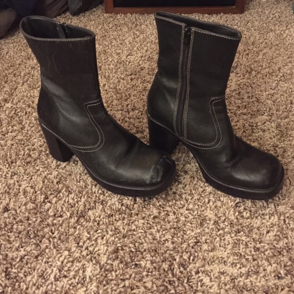 Vintage Steve Madden boots