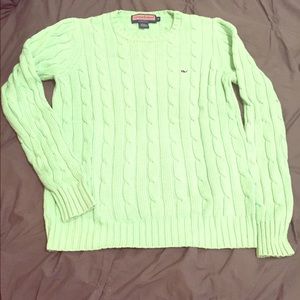 Vineyard Vines Cotton Sweater