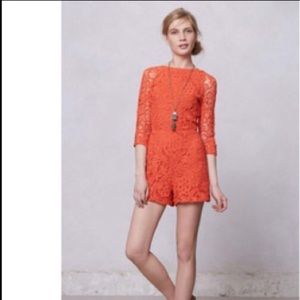 Dolve vita Lace Romper