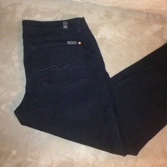 hold for lolabeth02 7 jeans and Hudson shorts