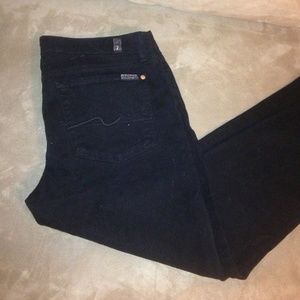 hold for lolabeth02 7 jeans and Hudson shorts