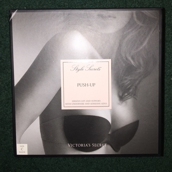 Victorias Secret push up backless bra