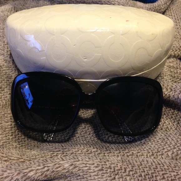 Coach sunglasses