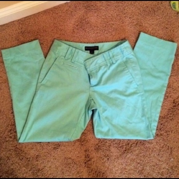 Banana Republic Pants - Banana Republic Cropped Pants