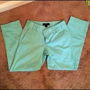 Banana Republic Cropped Pants