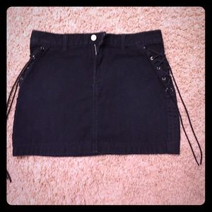 Armani Exchange! Mini Skirt