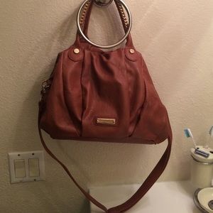 Brown Steve Madden handbag