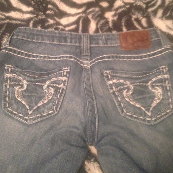 Big star jeans size 28