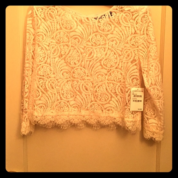 New with price tag. Never worn.