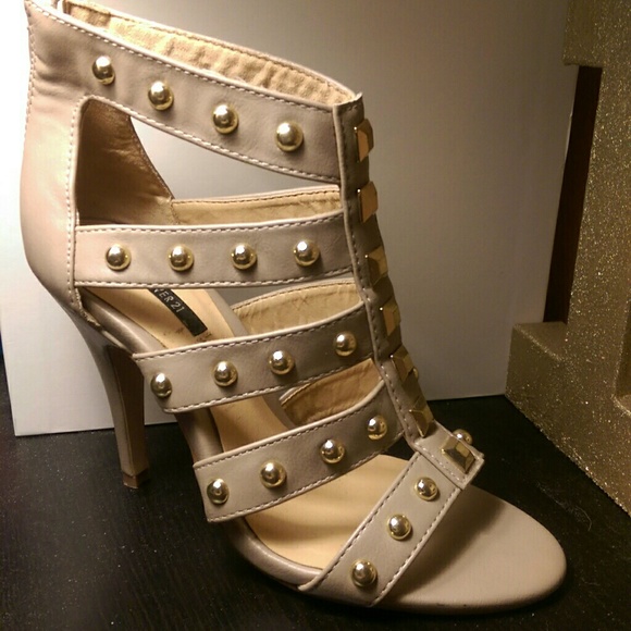 Nude Forever 21 Heels! Perfect for Spring/Summer??