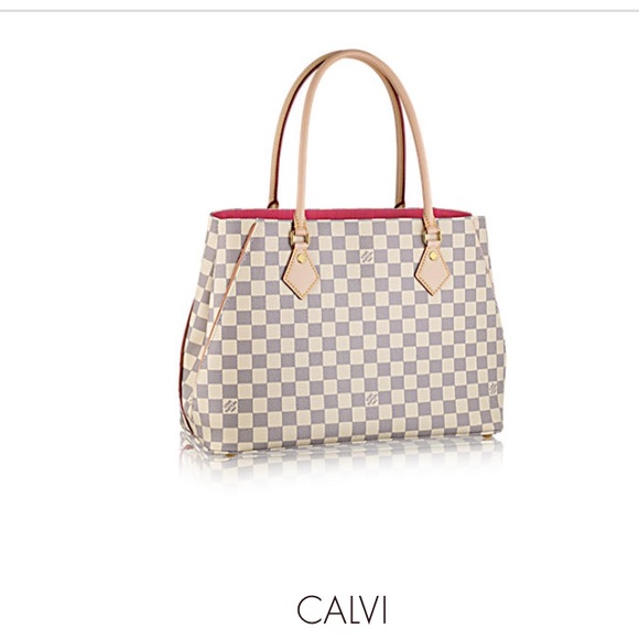 ISO: of Louis Vuitton Calvi