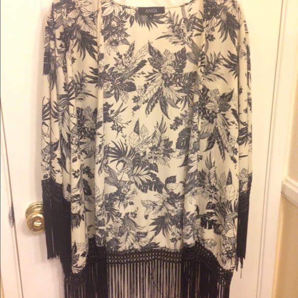 Fairly new Kimono