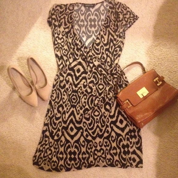 Beautiful print dress