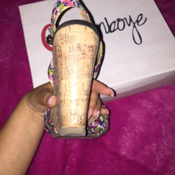 Spring wedges - Picture 3 of 4