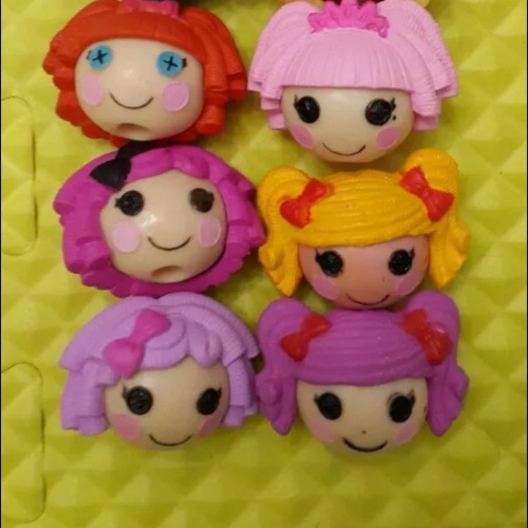 lalaloopsy pencil topper