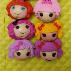 lalaloopsy pencil topper