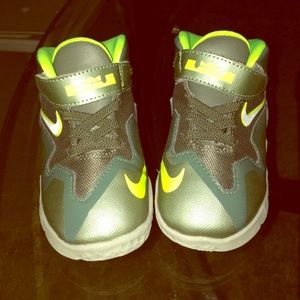 Toddler LeBrons
