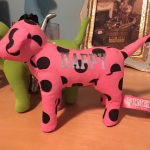 Pink dogs for @brittgingerich