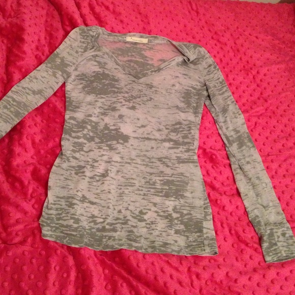 Grey shirt