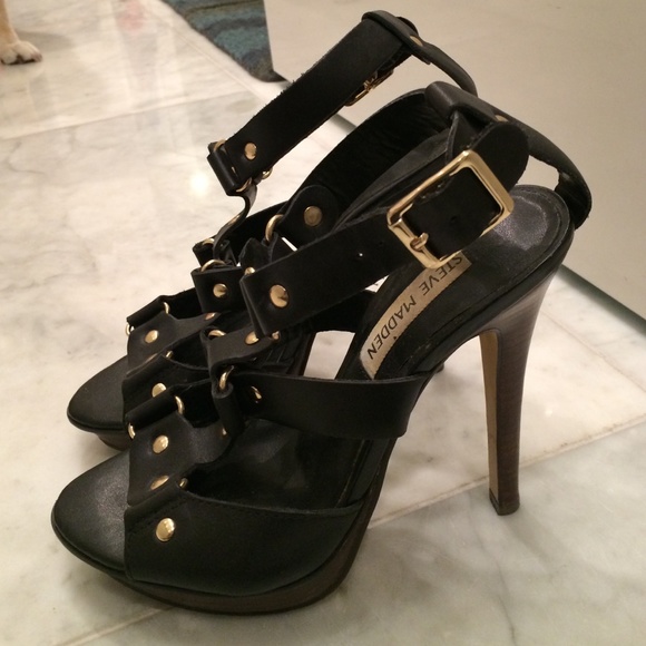 Steve Madden high heel - Picture 2 of 3