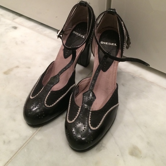 Diesel high heel - Picture 1 of 3