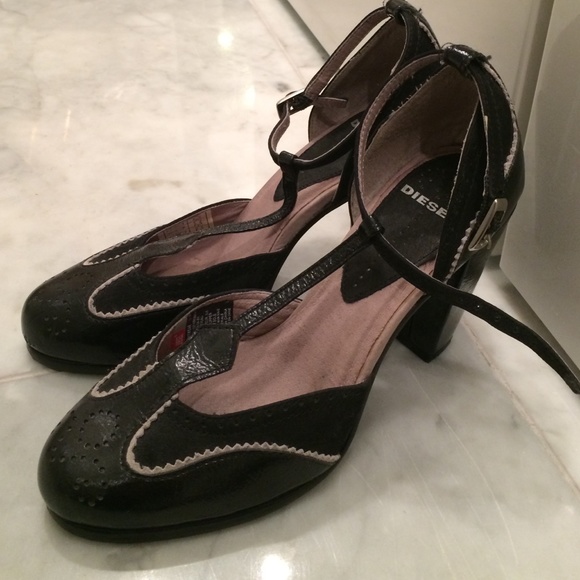 Diesel high heel - Picture 2 of 3
