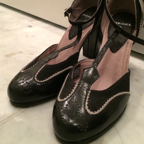Diesel high heel - Picture 3 of 3