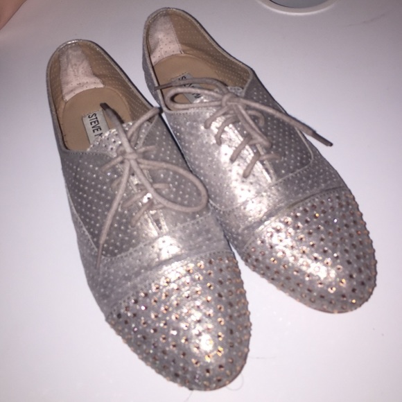 Steve Madden oxfords