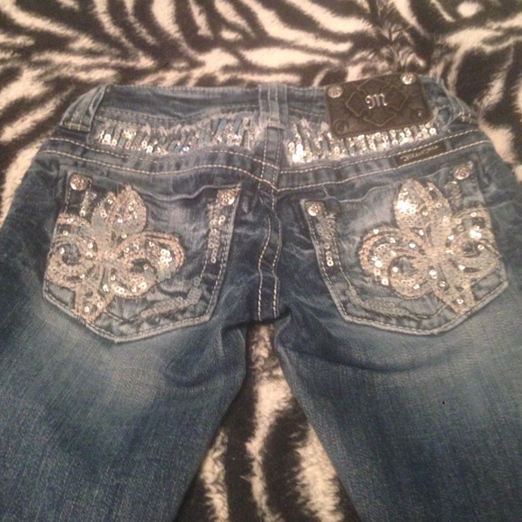 Miss me jeans