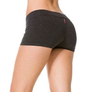 Hard Tail Bootie Shorts