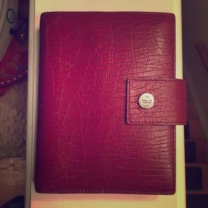 🍒🍭✨HOST PICK✨🍭🍒Vintage Gucci mini Agenda