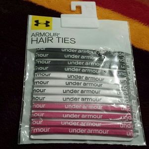 ON HOLD **/ UA Hair Ties