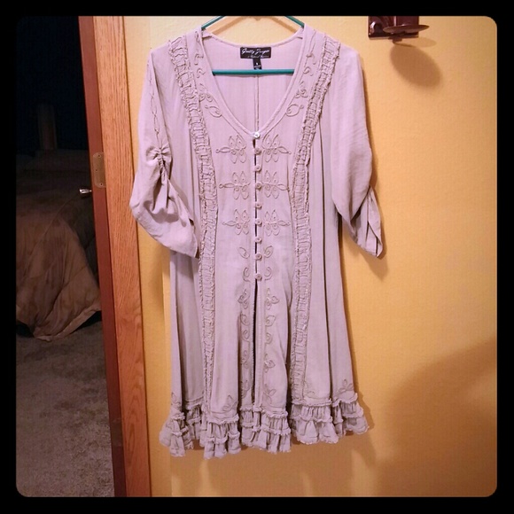 Price Drop! Cute dress with leggings or tights