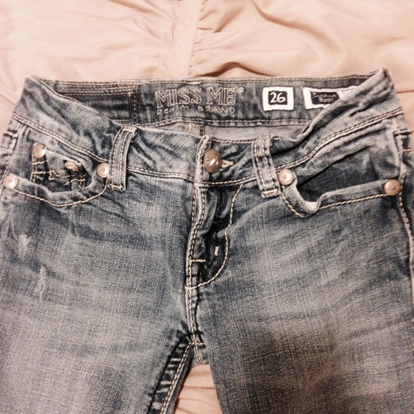 Miss Me Denim Jeans
