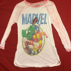 Super hero shirt