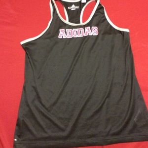 Adidas tank top